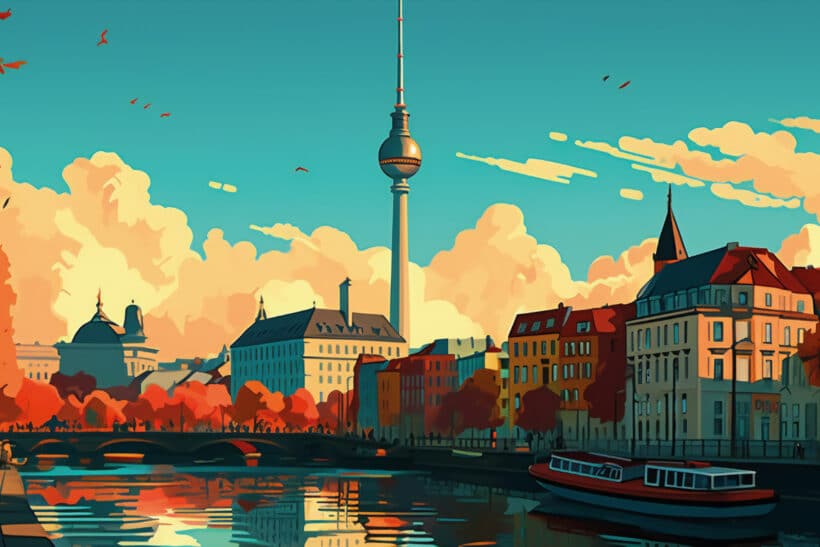 Berlin Travel Guide: 11 Must-See Places